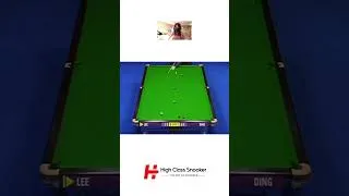 Thumbnail: Historical shot!!!  #147 #snooker #billiards
