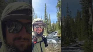 Thumbnail: The most amazing day hike yet #idaho #hiking #sawtoothmountains #soloadventure #outdoors