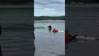 Thumbnail: Dariel Meléndez Tries Jet Boarding for the First Time with LIND Surf | Adaptive Watersports