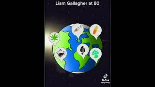Thumbnail: Liam Gallagher at 80 😂 @BigT-h9w