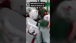 Thumbnail: FILIP GUSTAVSSON WITH THE GOALIE GOAL!! 🚨🚨🚨