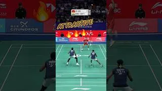 Thumbnail: An incredibly exciting final match promises to unfold between the home pair He/Ren and Ranki/Shetty