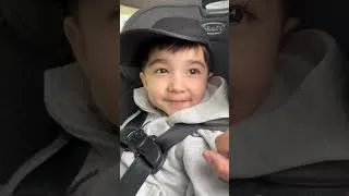 Thumbnail: EJ Making Fun Of My Serious Face (Vote For EJ for Toddler of the Year! Link in the Description!)