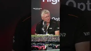 Thumbnail: Red flag it for the fans!
