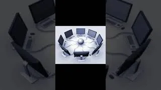 Thumbnail: Requirements to create a Computer Network#shorts