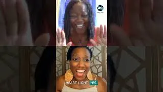 Thumbnail: Practice extending your "heart light" daily | The Resonant Leader Podcast with Marie Deveaux