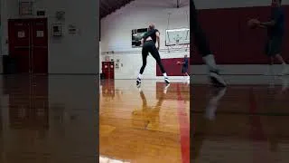 Thumbnail: I tried training like a NBA player