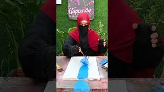 Thumbnail: Astaghfirullah🫀 | La Ilaha Illa Huwa Al-Hayyul-Qayyum Wa Atubu Ilaih – Stencil Spray Art