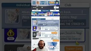 Thumbnail: BLUE LOCK PWC - Rank 1 NAGI and Character in the game!