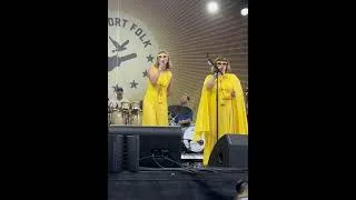 Thumbnail: Lucius - "God Only Knows" (Beach Boys cover) @ Newport Folk