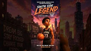 Thumbnail: South Side Legend Movie Basketball Story Promo