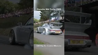 Thumbnail: RWB Porsche 964 Turbo by DriftWorks in HillClimb 🔥