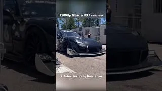 Thumbnail: @RobDahm1200Hp MAZDA RX7 3 Rotor Turbo Pikes Peak 🔥