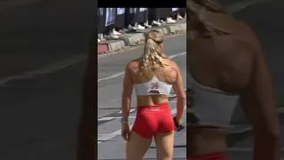 Thumbnail: The Fastest Woman in CrossFit