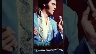 Thumbnail: Elvis Presley, Suspicious Minds🕺