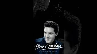 Thumbnail: Elvis Presley, Blue Christmas, #elvispresley #elvis #top20