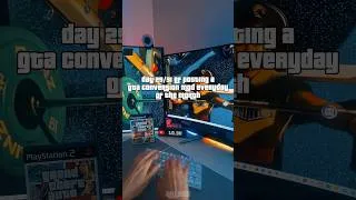 Thumbnail: Day 29 of posting a GTA conversion mod everyday #gta #gtamods #gaming #gtaworld