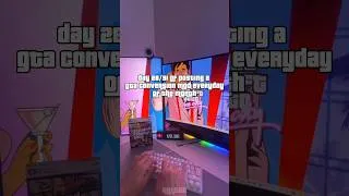 Thumbnail: Day 28 of posting a GTA conversion mod everyday #gta #gtamods #gaming #gtaworld