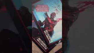 Thumbnail: Hellraiser, Hellbound: Hellraiser II, Hellraiser III: Hell on Earth, horror card collection -