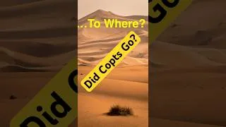 Thumbnail: Where Did All The Copts Go?