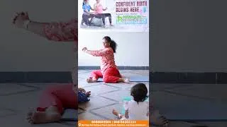 Thumbnail: Antenatal Class for pregnant Women's | Painless Delivery #shorts #trending #ytshorts #pregnancytips