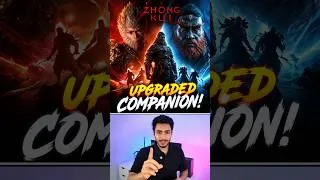 Thumbnail: Black Myth: Zhong Kui Is Bringing Back Something From Wukong... 👀