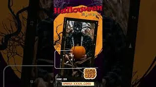 Thumbnail: Create Halloween Product Promo #capcut