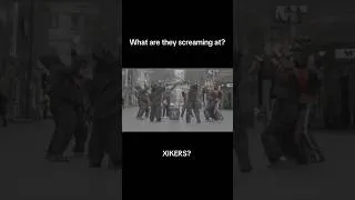 Thumbnail: What are they screaming at ?!?! 😱😱😱‼️‼️‼️ #xikers #kpopdancecover