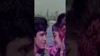 Thumbnail: ❤️ जब Lata और Rafi ने मिलकर रचा प्यार का जादू! - Hum Tumhare Liye  #bollywood #hindisong #shorts