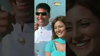 Thumbnail: Paresh Rawal Vs Akshay Kumar | Deewane Huye Pagal Best Scene #Short