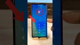 Thumbnail: Instagram Par Lock Kaise Lagaye ? Mobile App Lock Kaise kare #Applock #instgram #insta #shorts