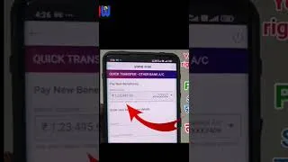 Thumbnail: You don't have necessary rights to do the transaction from this Account
