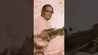 Thumbnail: Jayjayanti | Pandit Damodarlal Kabra | Sarod Music | Indian Classical Instrumental Music #ytshorts