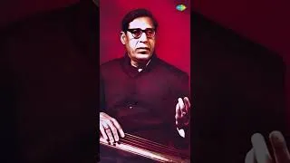 Thumbnail: Tadpat Hun Jaise Jal & Dar Aa Jane Man | Ustad Amir Khan | Hindustani Classical Music #ytshorts