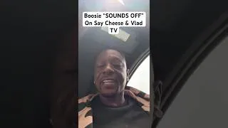 Thumbnail: Boosie Has Some STRONG WORDS For Vlad & Say cheese # Boosie #vladtv #saycheese