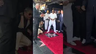 Thumbnail: #BoneThugs Celebrate Legendary Moment At Hollywood Walk Of Fame Ceremony With Family & Friends