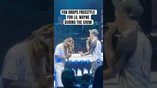 Thumbnail: Little Fan Drops Crazy Freestyle To #LilWayne During The Show In NYC Last Night #whytv