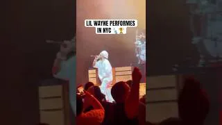 Thumbnail: #LilWayne Performance In NYC #whytv (part 3)