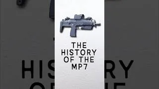 Thumbnail: Why the MW3 MP7 was a CHEAT CODE 🤯