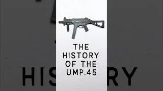 Thumbnail: Why the MW2 UMP45 was COMPLETELY broken 🤯