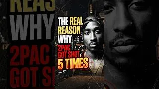 Thumbnail: The Real Reason Why 2Pac Got Shot 5 Times & How Jimmy Henchman Set It Up Pt. 5