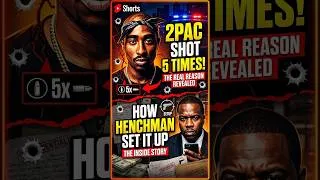 Thumbnail: The Real Reason Why 2Pac Got Shot 5 Times & How Jimmy Henchman Set It Up Pt. 4