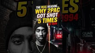 Thumbnail: The Real Reason Why 2Pac Got Shot 5 Times & How Jimmy Henchman Set It Up Pt. 3