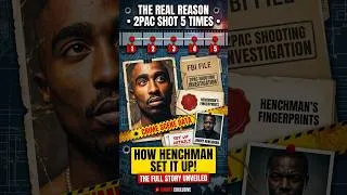 Thumbnail: The Real Reason Why 2Pac Got Shot 5 Times & How Jimmy Henchman Set It Up Pt. 2