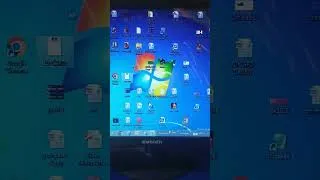Thumbnail: basic computer skills #arrange_desktopicons #computer #shortvideo