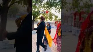 Thumbnail: Bua ji♥️#love #haryanvisong #music #dance #trending #newsong #song #whatsappstatus