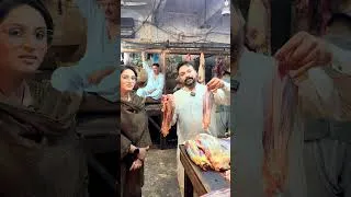 Thumbnail: Fresh Bong 😋 | Meat Market Mein Fresh Beef #trending #meatmarket #hirakaysath