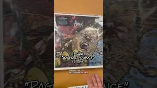 Thumbnail: THRASH METAL crossover albums!!!￼ Slayer, Venom, HIRAX, etc. #thrashmetal #slayer #hirax_official