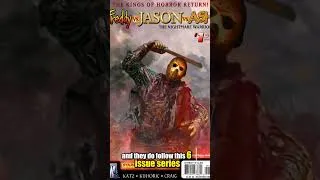 Thumbnail: Freddy vs Jason vs Ash Comic