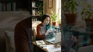 Thumbnail: Agentic AI 😱  Simplilearn #shorts #hiremeplz #simplilearn